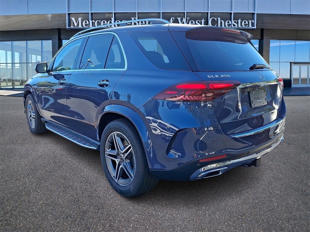 New 2026 Mercedes-Benz GLE 350 4MATIC SUV