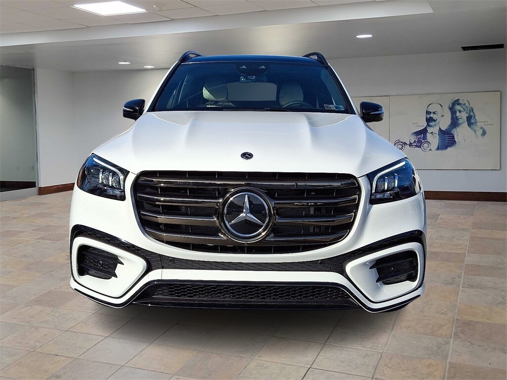 New 2026 Mercedes-Benz GLS 580 4MATIC SUV