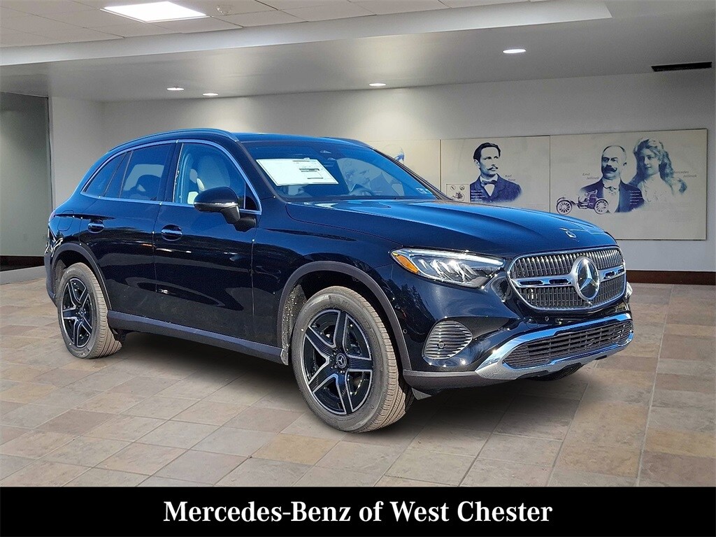 New 2026 Mercedes-Benz GLC 300 4MATIC SUV
