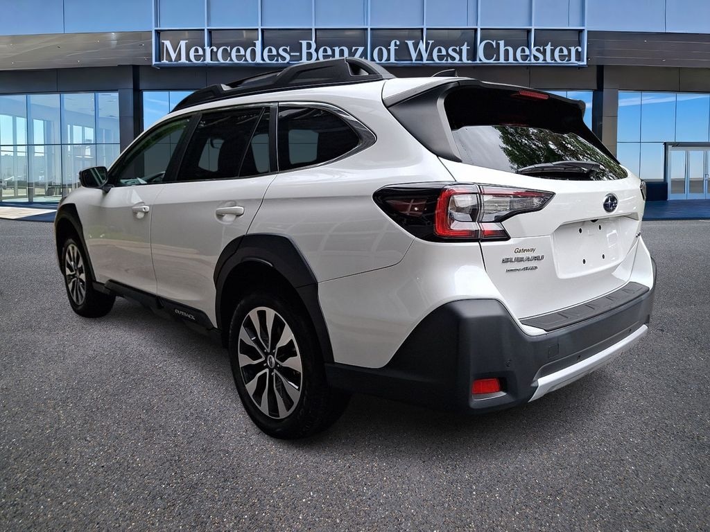 Used 2024 Subaru Outback Limited SUV