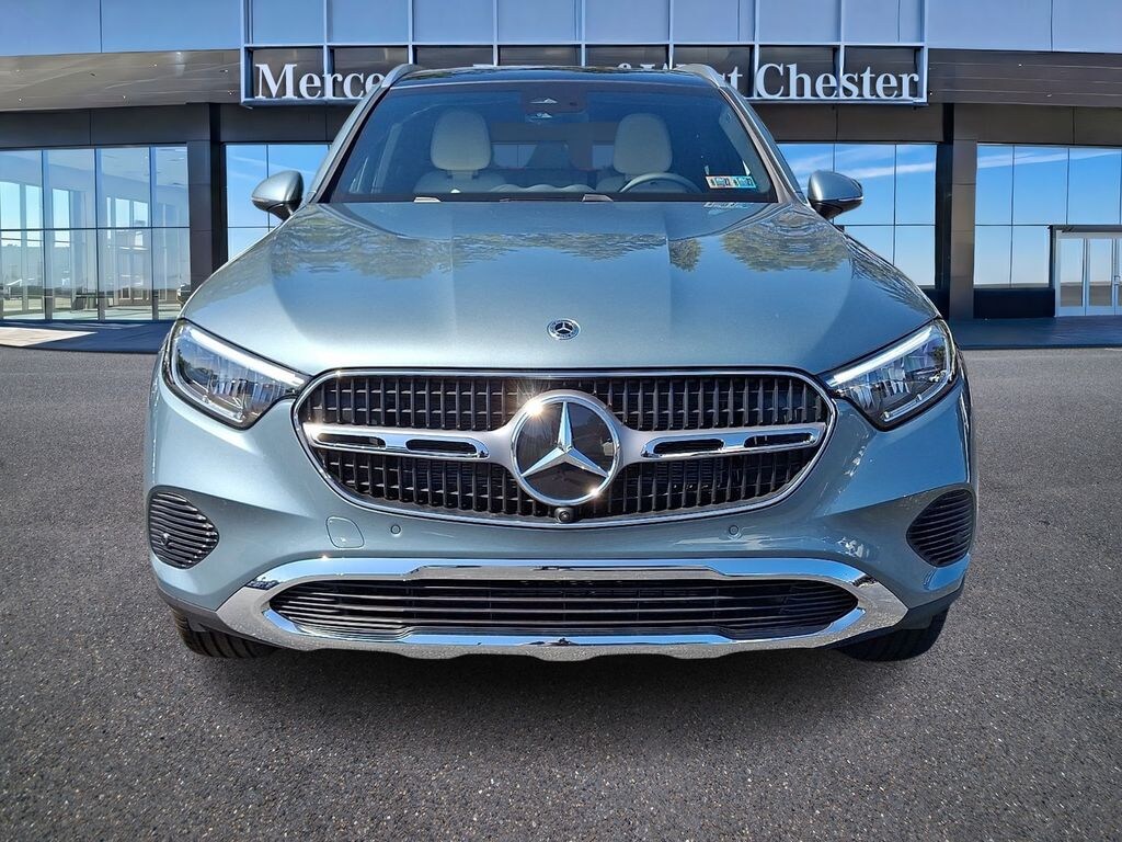 New 2027 Mercedes-Benz GLC 300 Base SUV