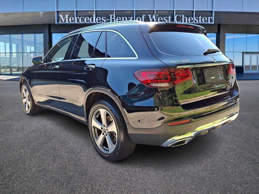 Used 2020 Mercedes-Benz GLC GLC 300 SUV