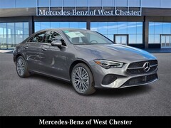 2026 Mercedes-Benz CLA 250 4MATIC Sedan