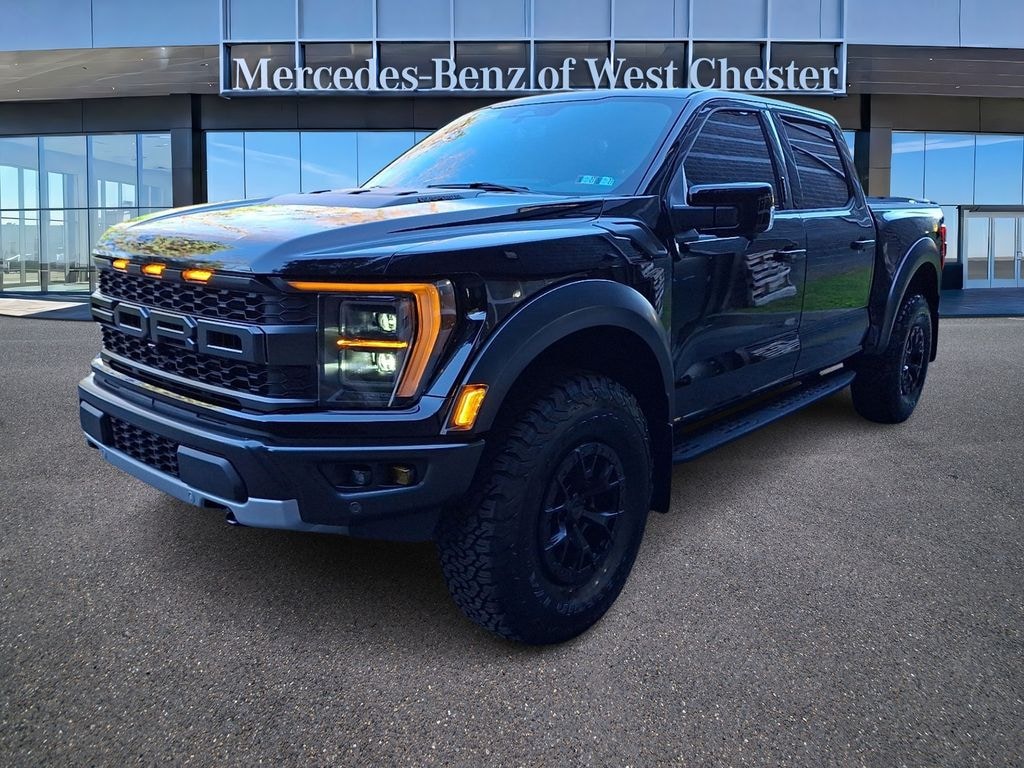 Used 2023 Ford F-150 Raptor Truck