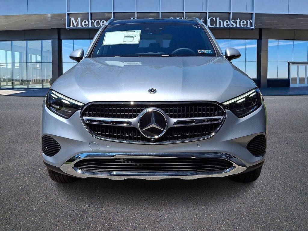 New 2026 Mercedes-Benz GLC 300 4MATIC SUV