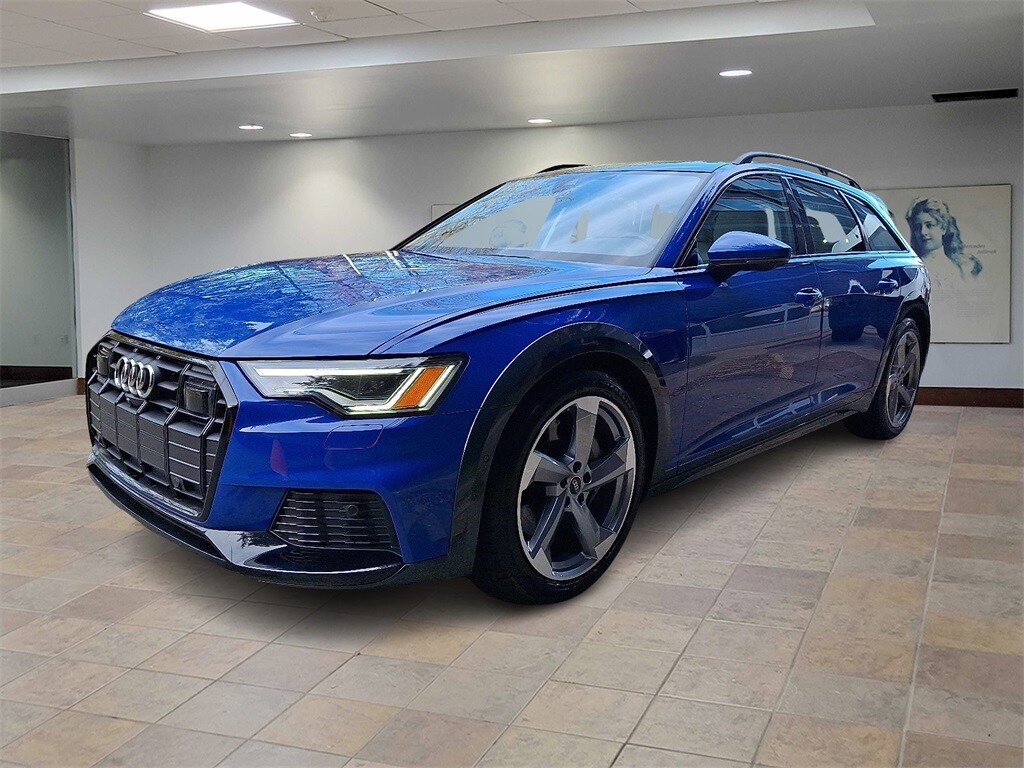 Used 2022 Audi A6 Allroad Premium Plus Wagon