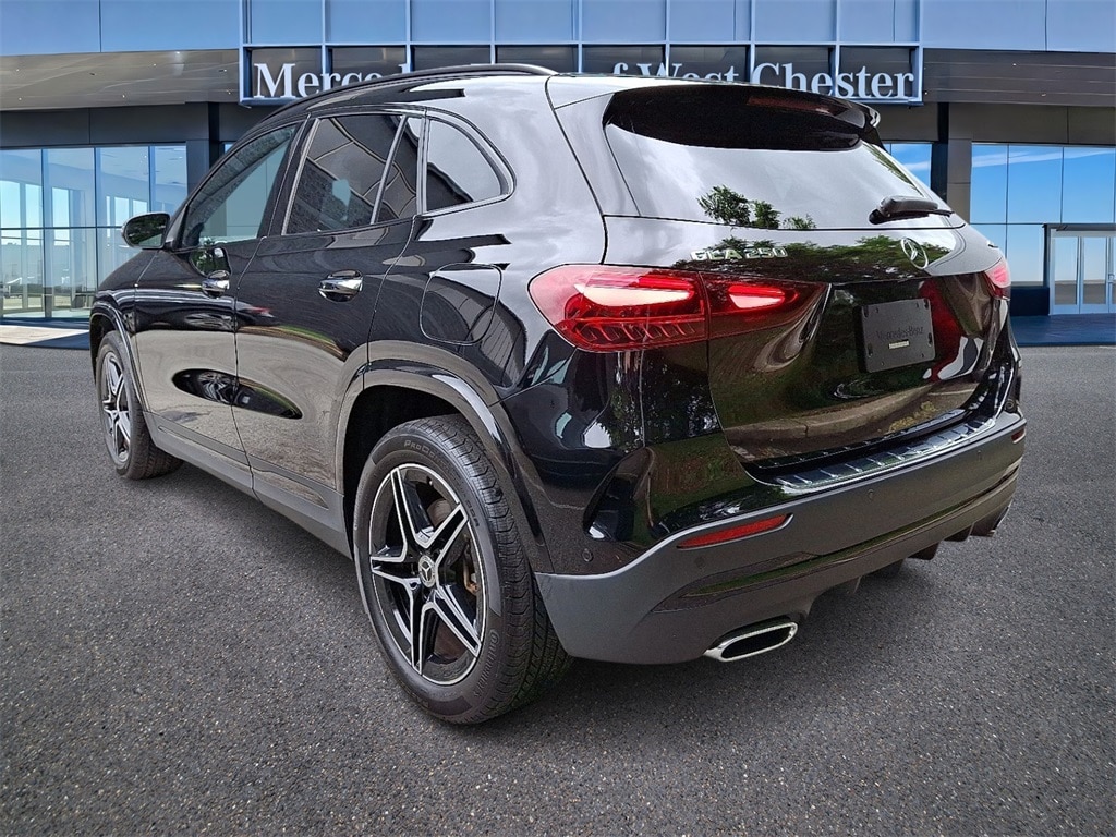 Used 2025 Mercedes-Benz GLA GLA 250 SUV