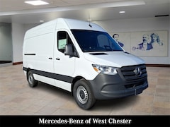 2025 Mercedes-Benz Sprinter 2500 Standard Roof 4-Cyl Diesel HO Van Cargo Van
