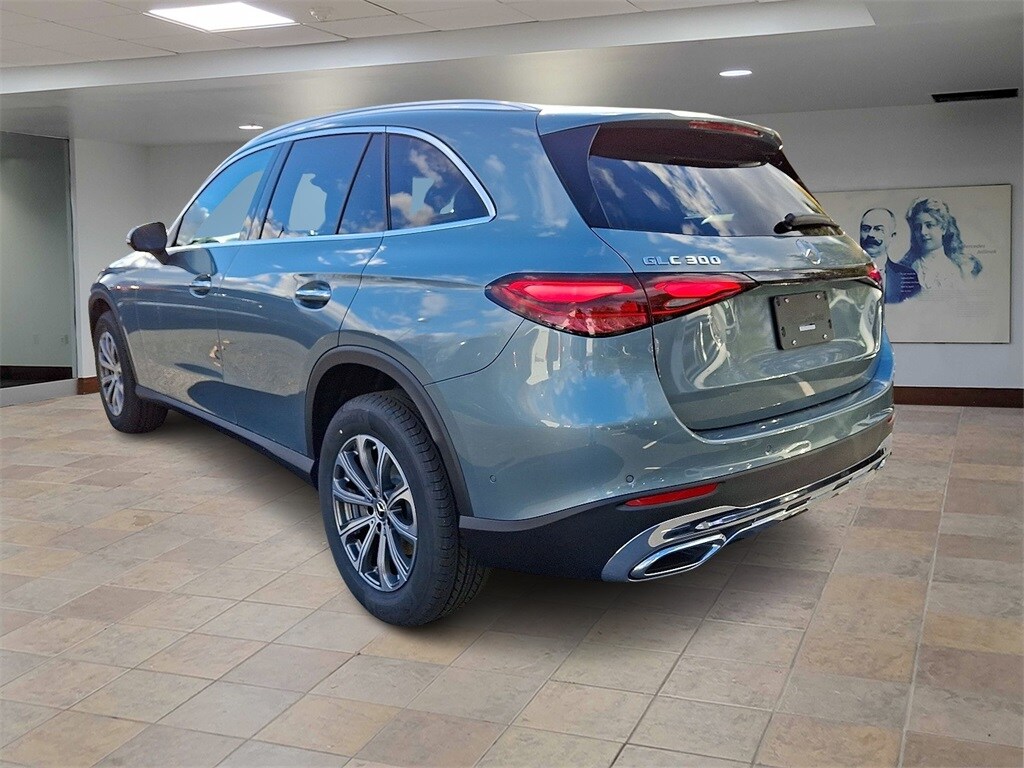 New 2026 Mercedes-Benz GLC 300 4MATIC SUV