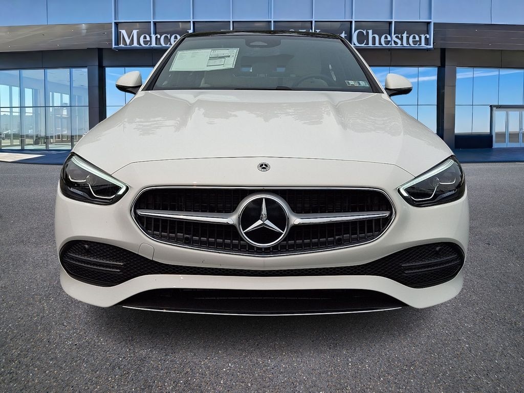 New 2026 Mercedes-Benz C 300 4MATIC Sedan