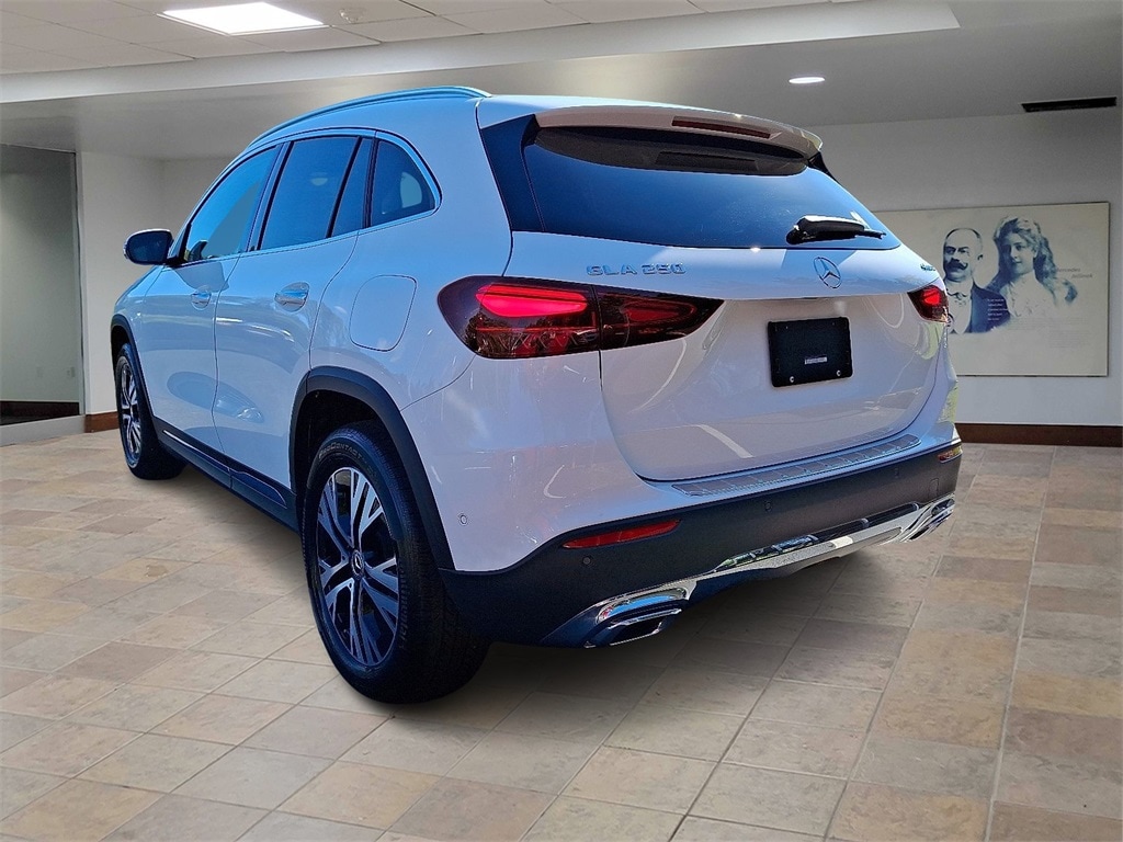 Used 2025 Mercedes-Benz GLA GLA 250 SUV