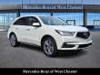 Used 2018 Acura MDX 3.5L SUV
