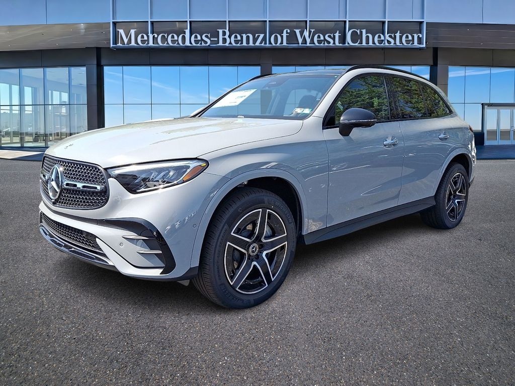 New 2026 Mercedes-Benz GLC 300 4MATIC SUV