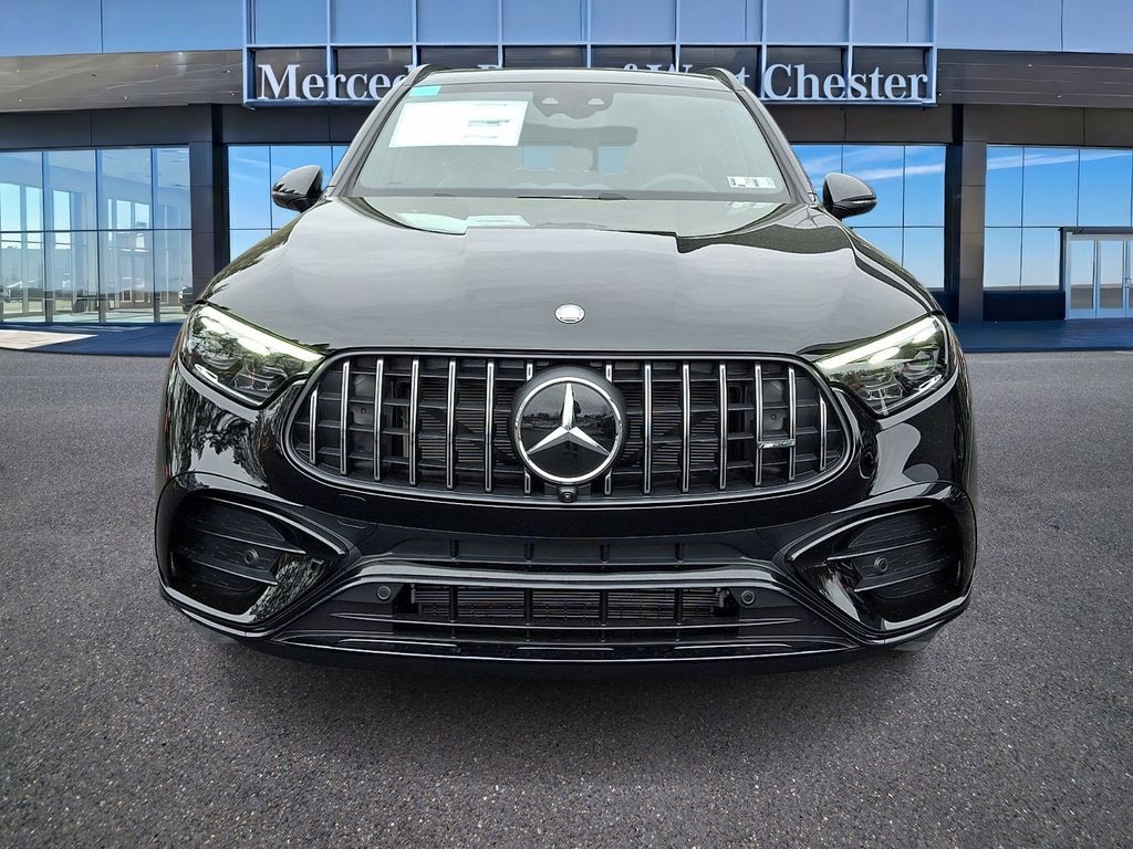 New 2026 Mercedes-Benz AMG GLC 43 4MATIC SUV