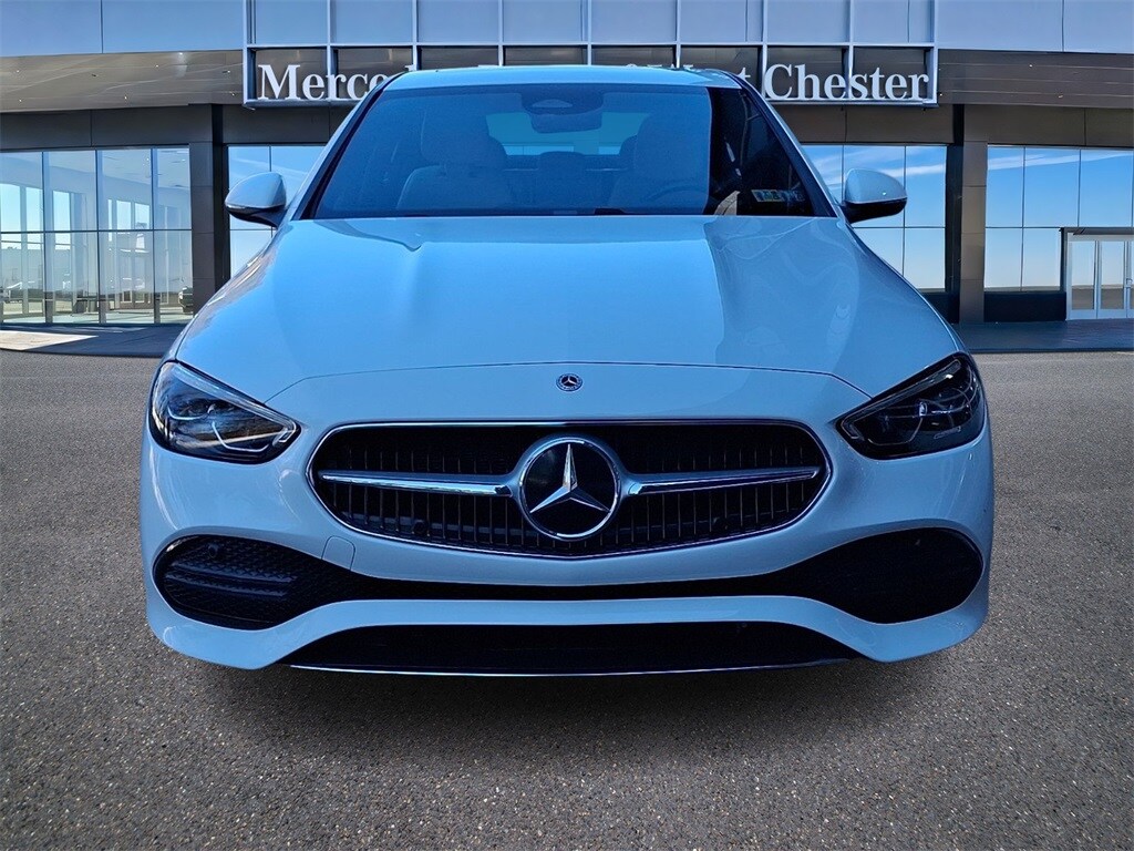 Used 2025 Mercedes-Benz C-Class C 300 Sedan