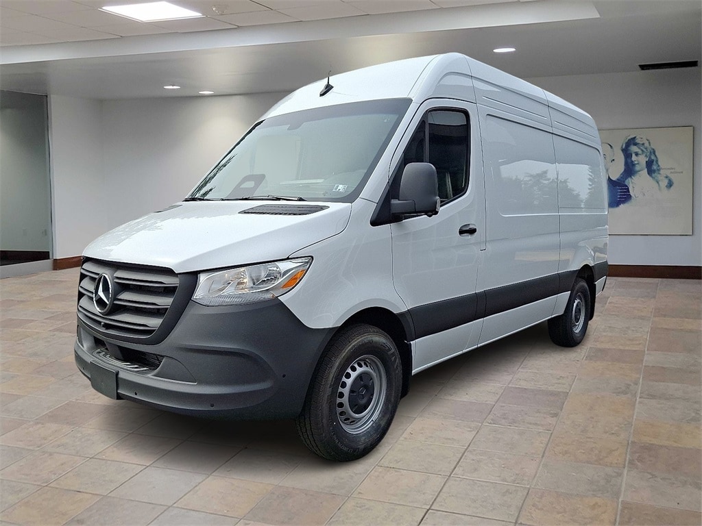 New 2026 Mercedes-Benz Sprinter 2500 Standard Roof 4-Cyl Diesel Sedan
