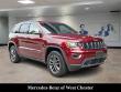 Used 2020 Jeep Grand Cherokee Limited SUV