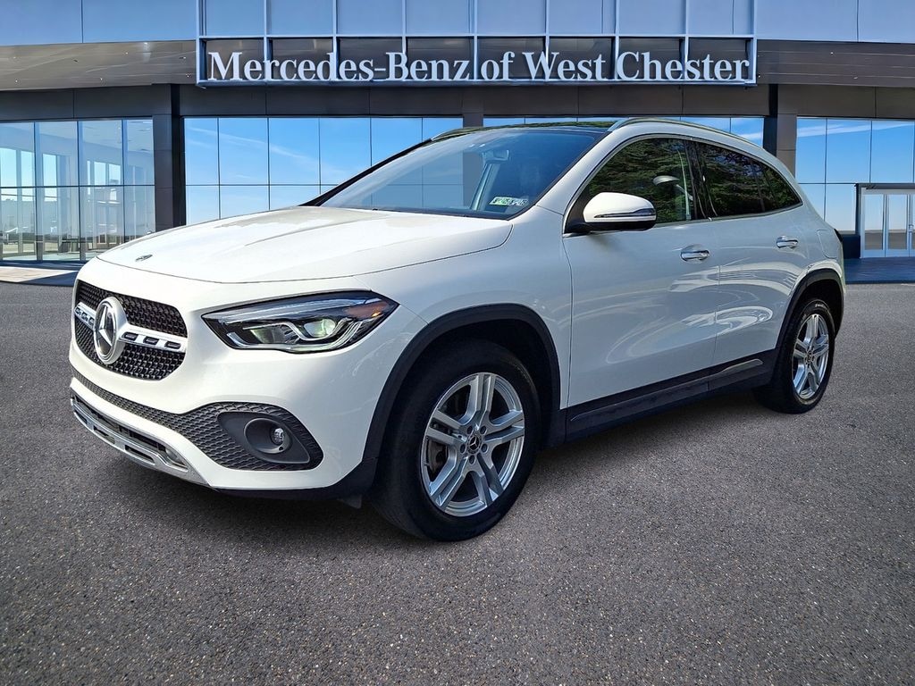 Certified 2023 Mercedes-Benz GLA GLA 250 SUV