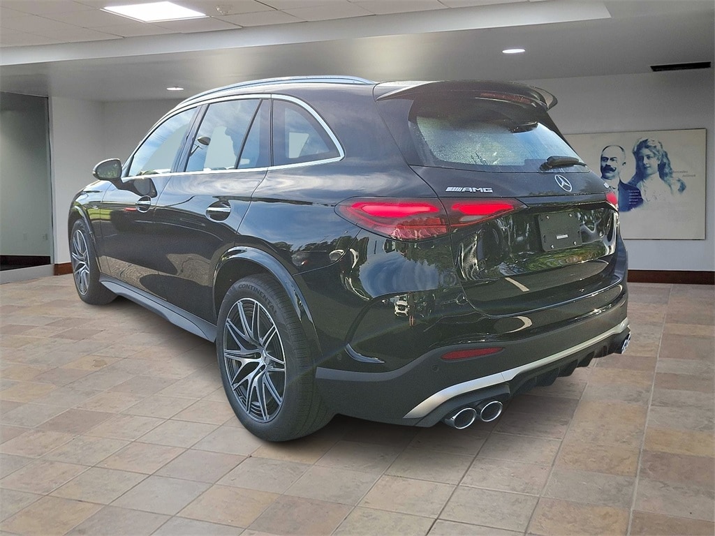 New 2026 Mercedes-Benz AMG GLC 43 4MATIC SUV