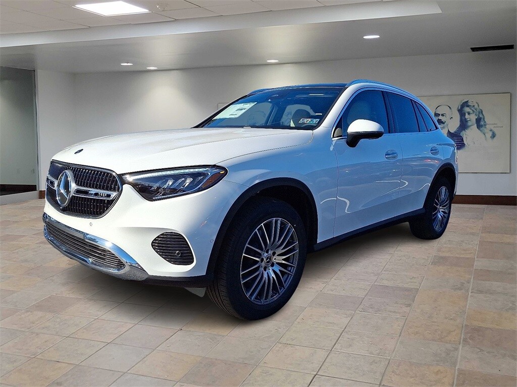 New 2026 Mercedes-Benz GLC 300 4MATIC SUV
