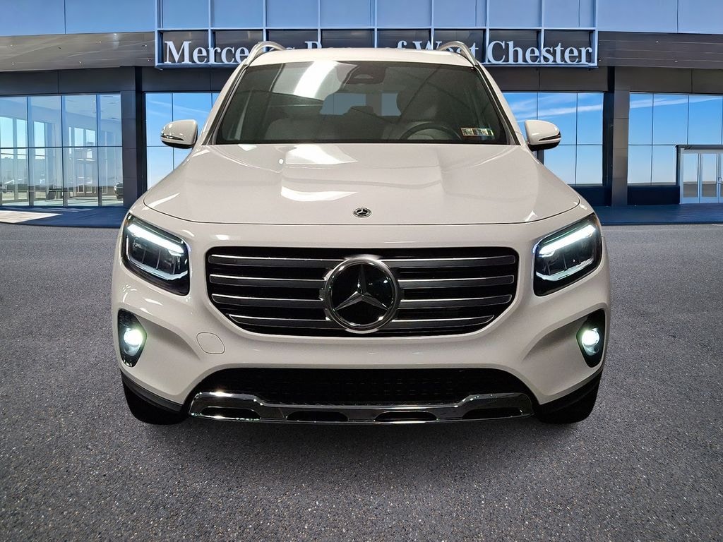 Used 2025 Mercedes-Benz GLB GLB 250 SUV