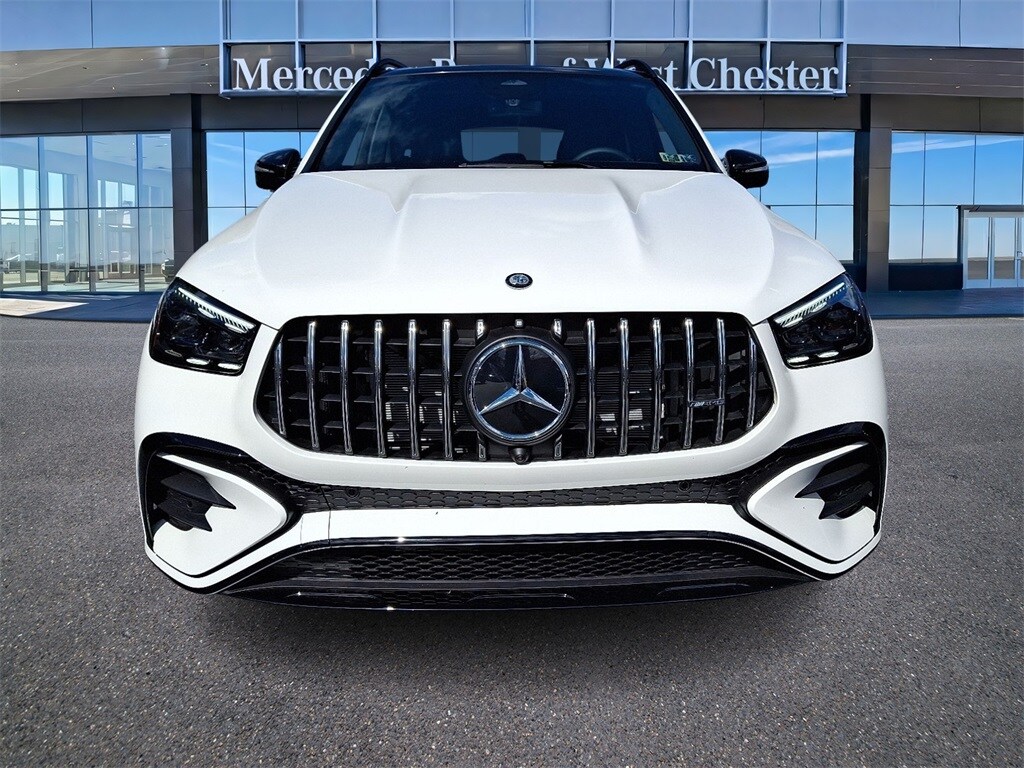 New 2026 Mercedes-Benz AMG GLE 53 Base SUV