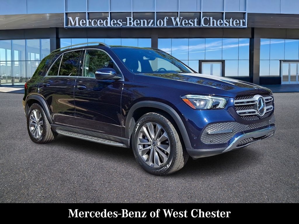 Certified 2021 Mercedes-Benz GLE GLE 350 SUV