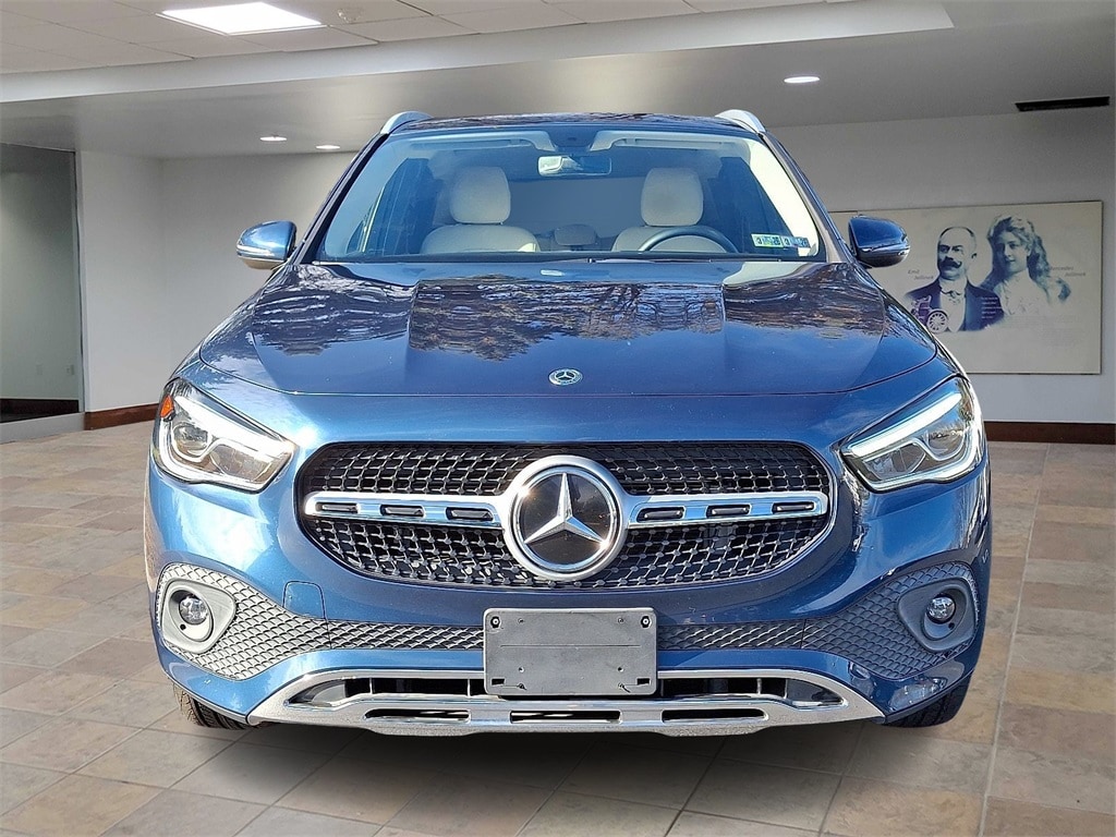 Certified 2021 Mercedes-Benz GLA GLA 250 SUV