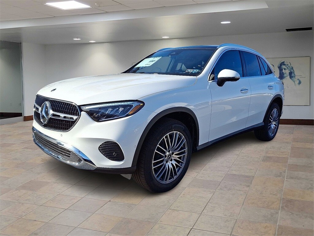 New 2026 Mercedes-Benz GLC 300 4MATIC SUV
