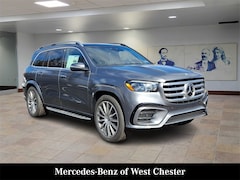 2025 Mercedes-Benz GLS 580 4MATIC SUV