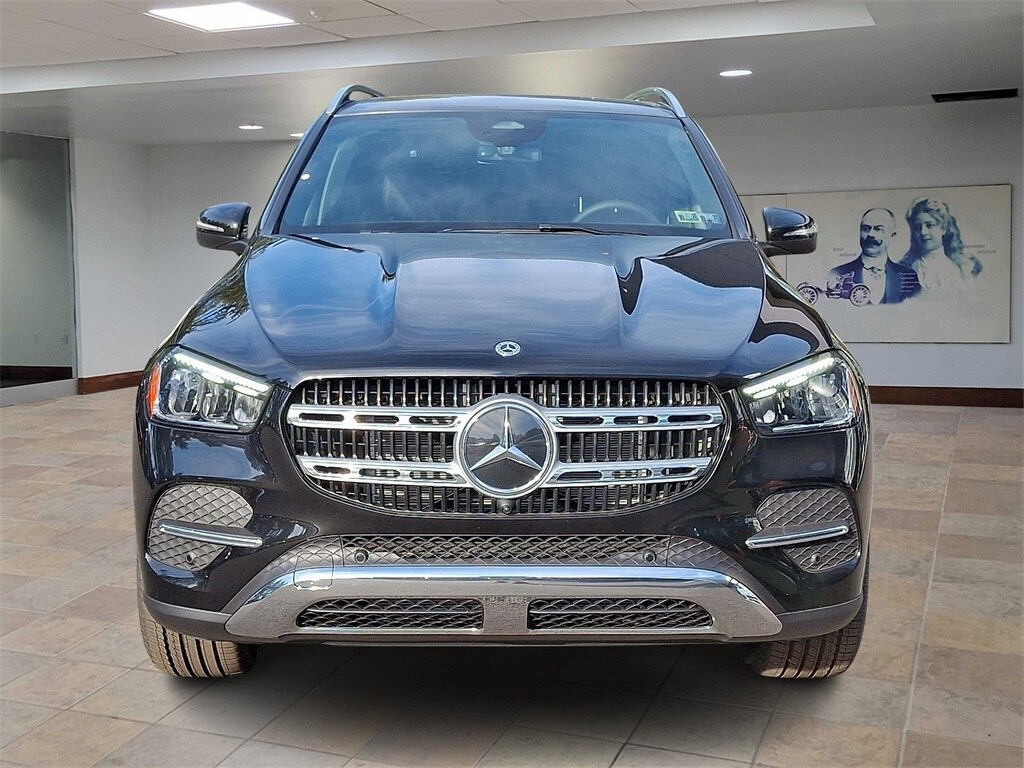 New 2026 Mercedes-Benz GLE 350 4MATIC SUV