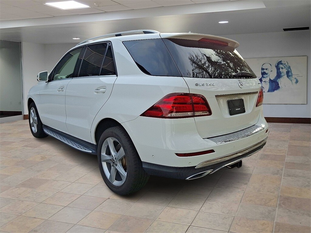 Used 2018 Mercedes-Benz GLE GLE 350 SUV