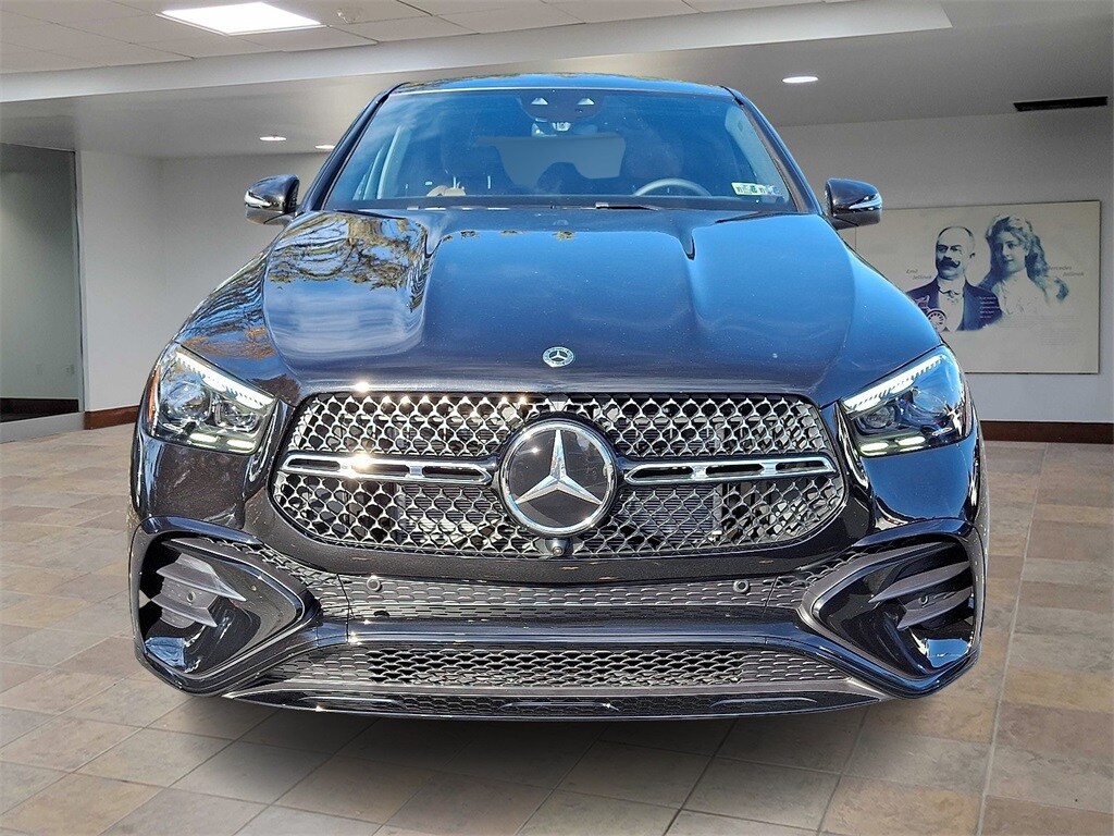 New 2026 Mercedes-Benz GLE 450 4MATIC Coupe