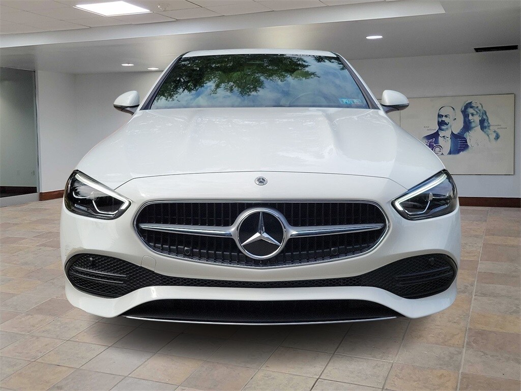 2024 Mercedes Benz C 300 Sedan photo 2