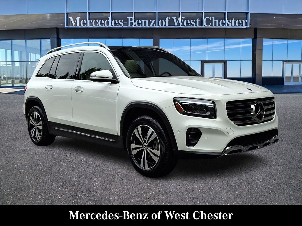 2026 Mercedes-Benz GLB