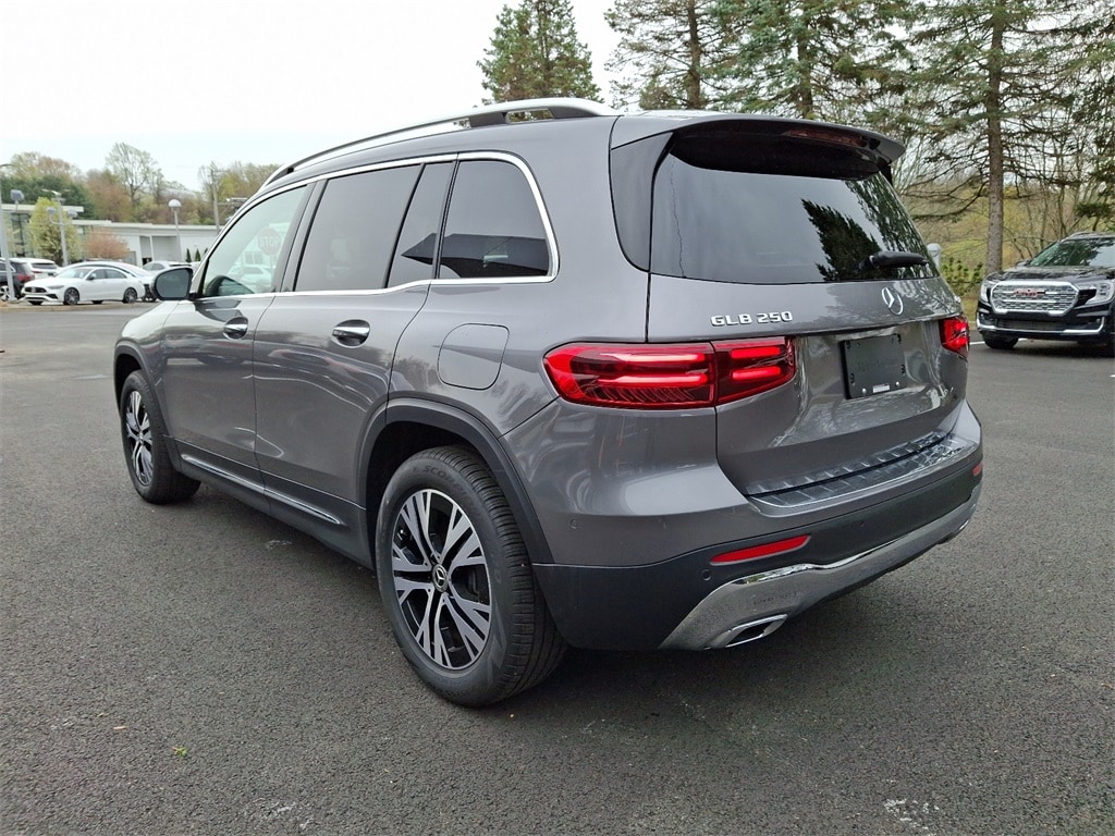 Used 2025 Mercedes-Benz GLB GLB 250 SUV
