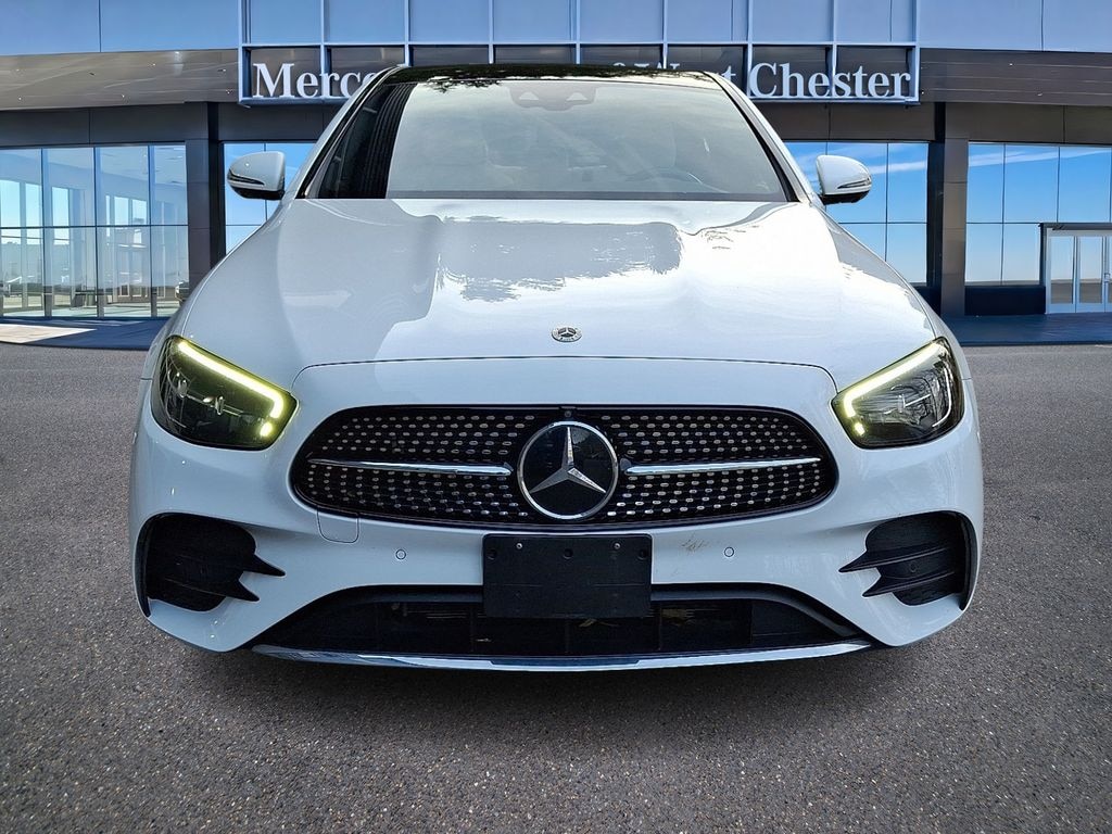 Certified 2023 Mercedes-Benz E-Class E 350 Sedan