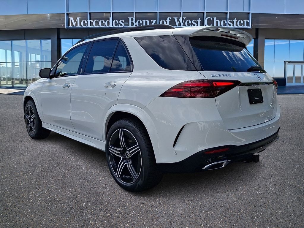 New 2026 Mercedes-Benz GLE 350 4MATIC SUV