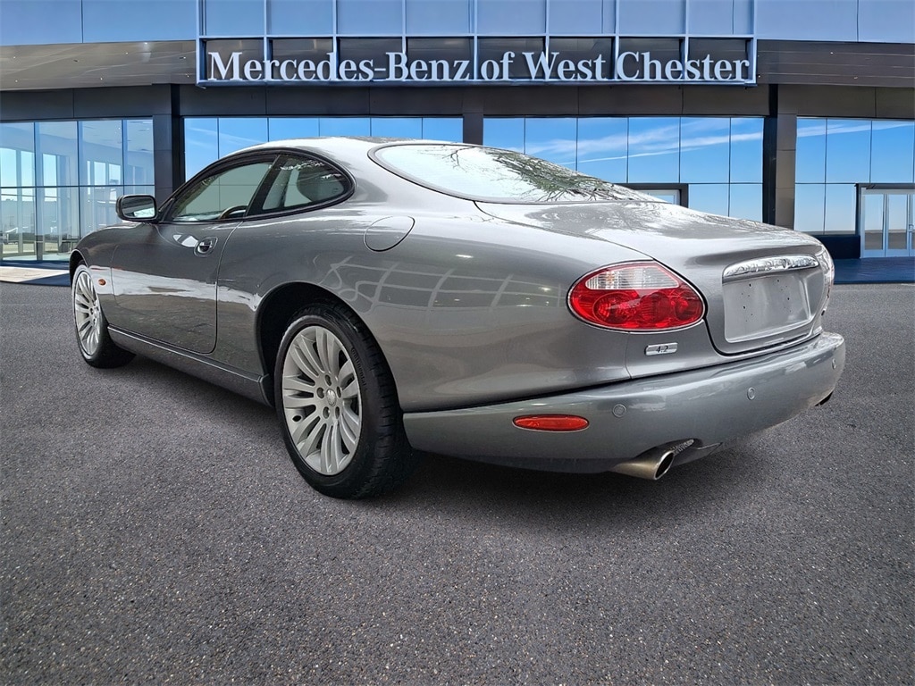 Used 2006 Jaguar XK XK8 Coupe