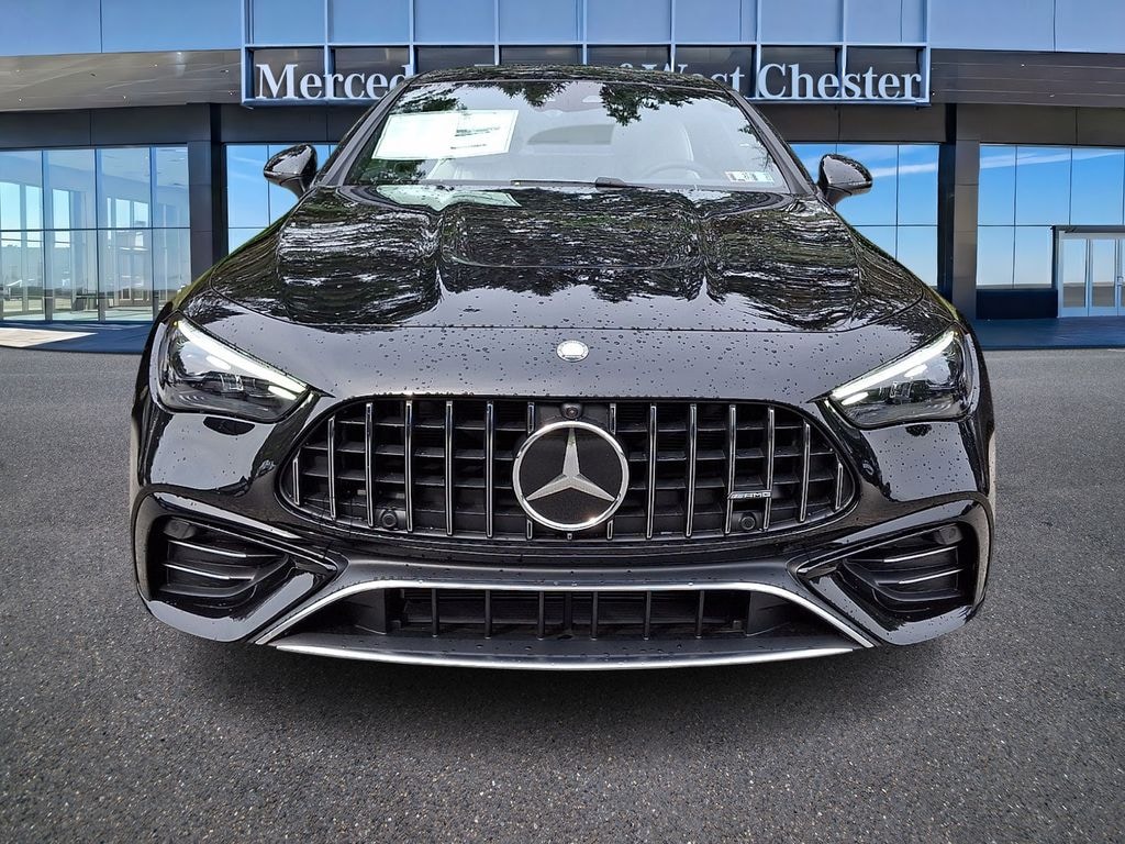New 2027 Mercedes-Benz AMG CLE 53 Base Coupe