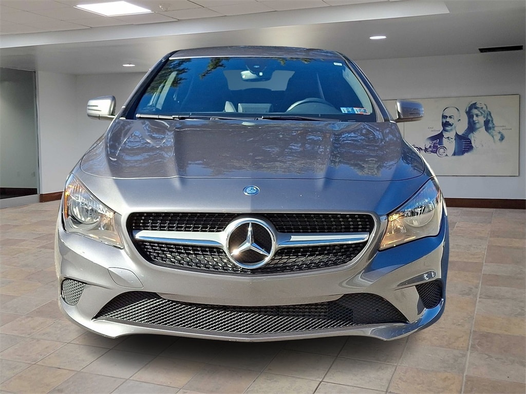 Used 2016 Mercedes-Benz CLA CLA 250 Sedan