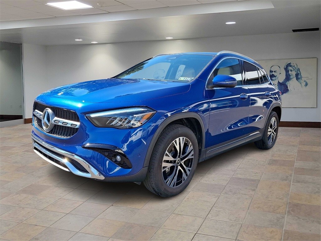 2025 Mercedes Benz GLA 250 4MATIC photo 2