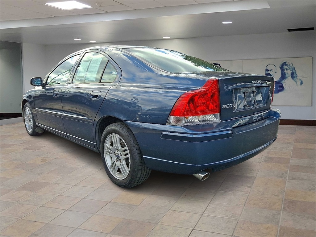 Used 2007 Volvo S60 2.5T Sedan