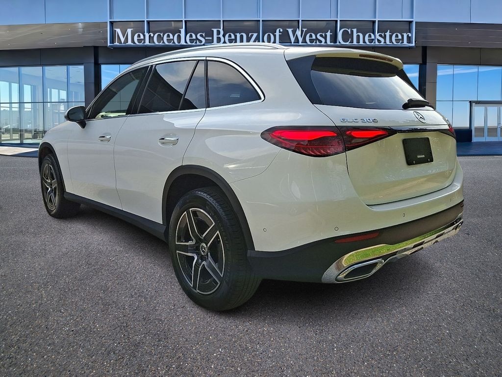 Used 2026 Mercedes-Benz GLC GLC 300 SUV