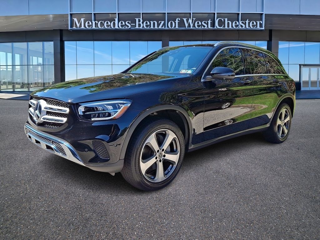 Used 2020 Mercedes-Benz GLC GLC 300 SUV