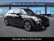 Used 2021 MINI Cooper S Iconic Hatchback