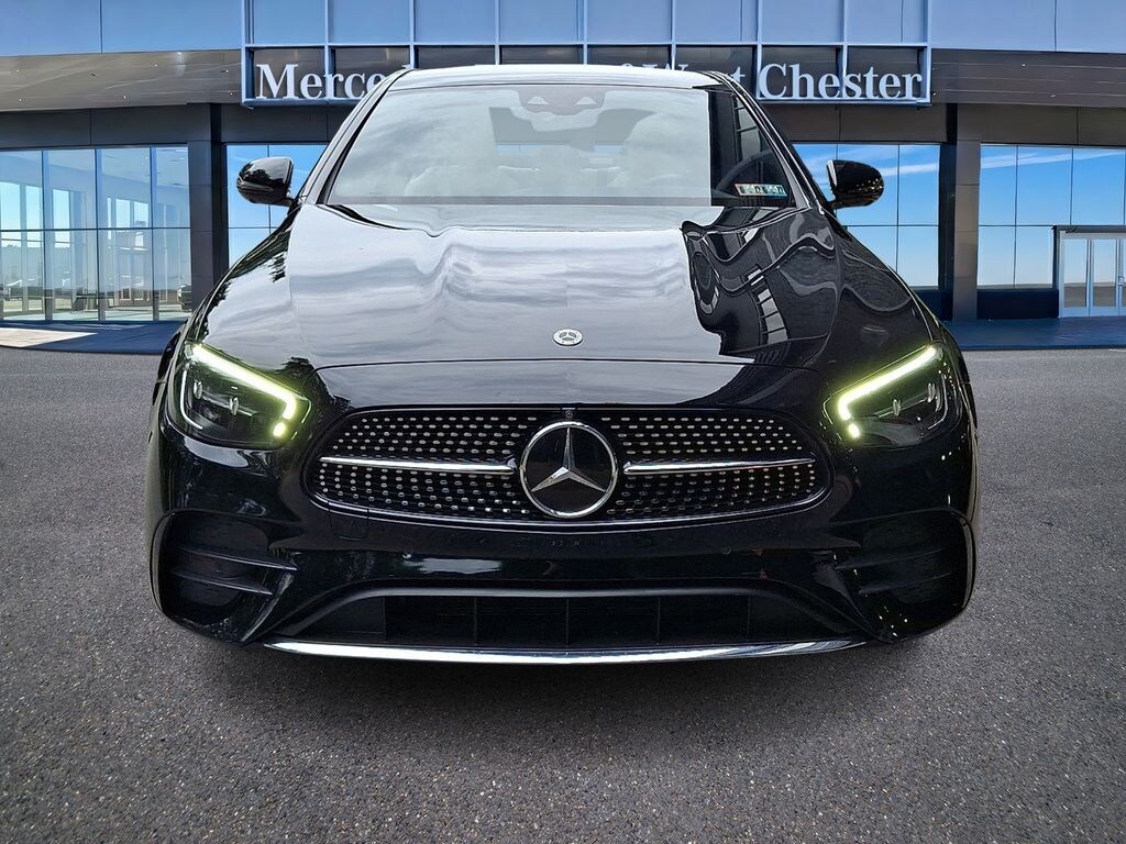 Certified 2023 Mercedes-Benz E-Class E 350 Sedan