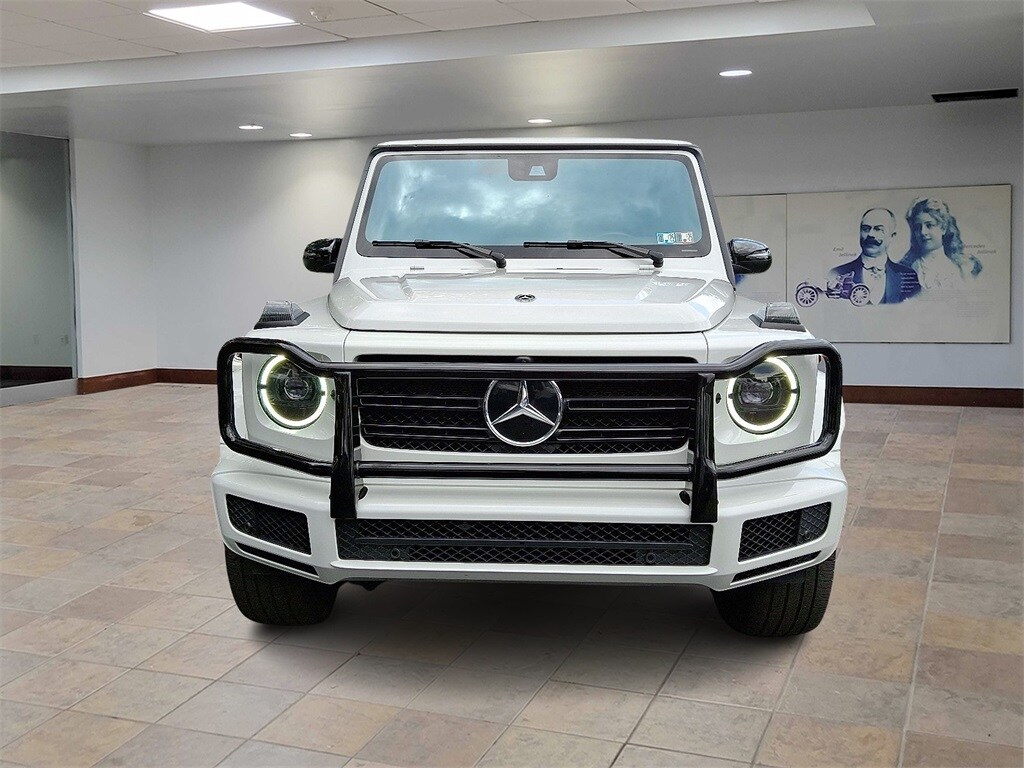 2021 Mercedes Benz G 550 photo 2