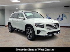 2025 Mercedes-Benz GLB 250 4MATIC SUV