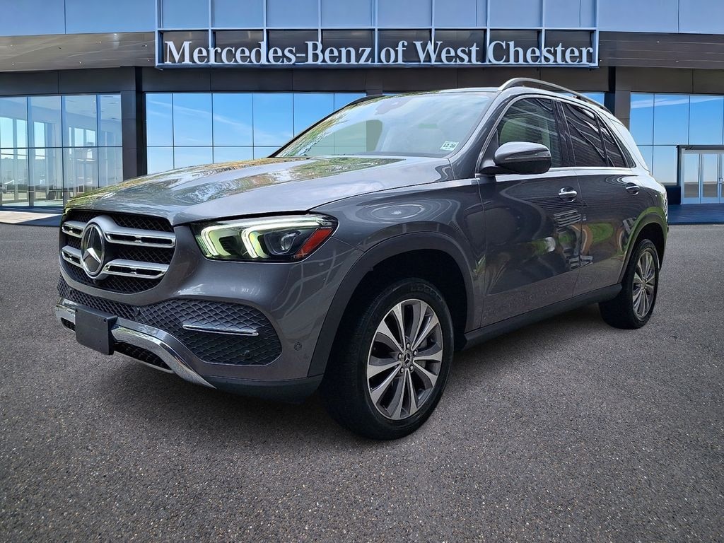 Used 2022 Mercedes-Benz GLE GLE 350 SUV